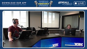 Jim filling in for Rob! | 93.1 WIBC-FM