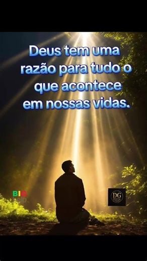 Confiança em Deus. #religioso #motivação #digitalnapraticasempre
