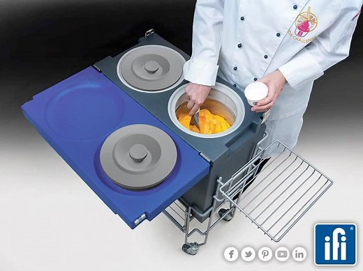 Artisan gelato goes out of the gelato shop with Gelato CoolBox by IFI: a new idea for artisan gelato-makers’ business! http://www.ifi.it/en/gelato-coolbox.html --- Il gelato artigianale esce dalla gelateria con Gelato CoolBox by IFI: una nuova idea per il business dei gelatieri artigiani! http://www.ifi.it/it/gelato-coolbox.html | IFI