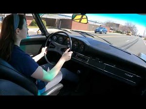 1970 Porsche 911T Walkaround & Driving Video