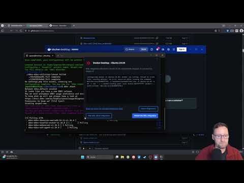 Drupal CMS und Core für Projektentwicklung unter Windows 11 von Null installieren