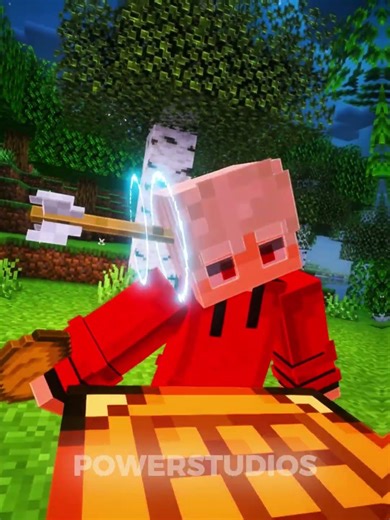 Java Skeleton VS Bedrock Skeleton 💀