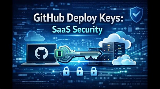 GitHub Deploy Keys: SaaS Security | INNA KRAGH