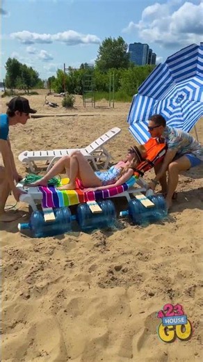 Beach Boredom Begone! Discover This Exciting Twist! 🌊✨
