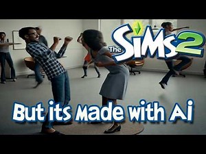 I Converted The Sims 2 Opening with AI, and Here's What Happened