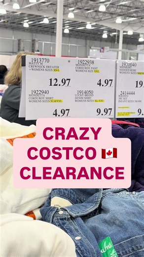 FOLLOW FOR MORE 🇨🇦 DEALS AND FINDS! All the latest costco clearance finds!! RUN and get a price adjusment on anything that dropped in price 📍Costco Newmarket Filmed February 23 Prices and stock will vary by location but check your local Costco as they may have the same clearance prices!! Let me know if you check out these deals at your nearest costco!! #costcohaul #costcocanada #canadacoupons #costcofinds #converse costcofashion