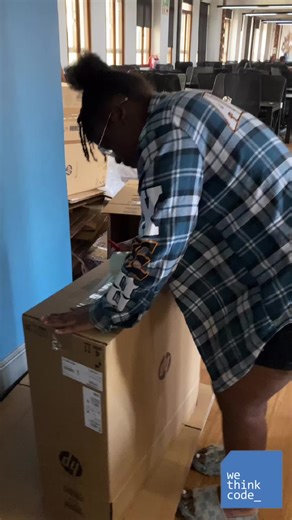 WeThinkCode_ on TikTok