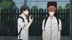 given | E8 - Time Is Running Out