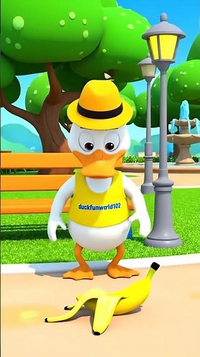👉 “Must Watch: Duck Comedy That’ll Make You Laugh Out Loud!” #ducklingspro #animation #shortvideo