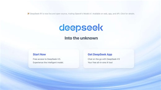 China’s DeepSeek R1 AI Shakes Up Global Tech Market