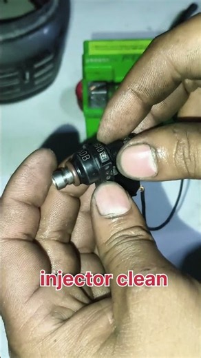how to injector clean injector problem#mechanic
