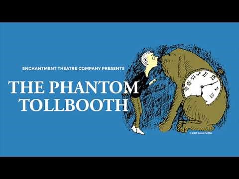 The Phantom Tollbooth Audiobook