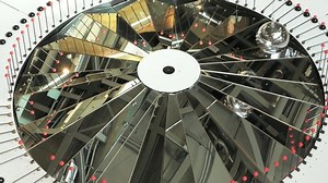 Foucault Pendulum Copernicus Science Center Warsaw Stock Footage Video (100% Royalty-free) 1042445701 | Shutterstock