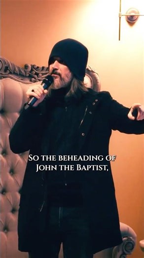 The death of John the Baptist | the Prophets and Karbala