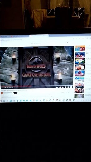 Happy Meal Commercial Jurassic World And Pikmi Pops Surprise (Dec 2020)