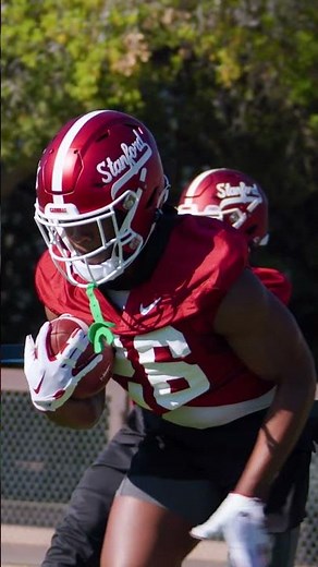 Stanford Football: Spring Ball Day 1 Recap