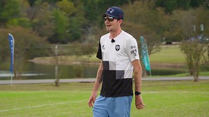 Episode 4 of Catch with Brian Earhart is available to watch now on Disc Golf Network! Find out how one shot changed Casey White's career 👀 www.discgolfnetwork.com | Disc Golf Pro Tour