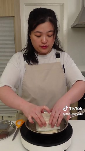 Quick Tofu and Egg Dinner Recipe in 10 Minutes