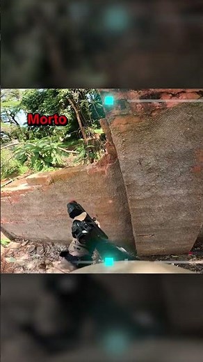 Quando tudo tá indo bem na gameplay, até que...