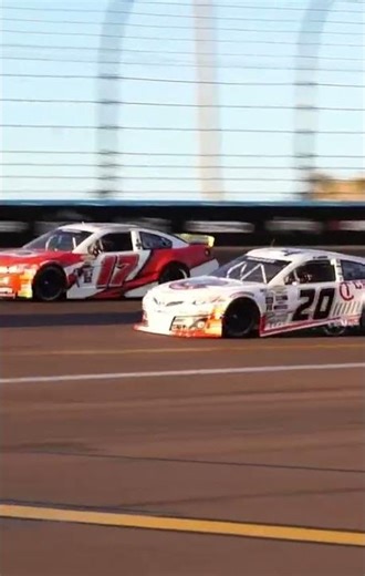 up next dover teamtoyota #Shorts #jesselovejr.1
