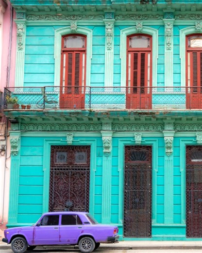 What will define luxury travel in 2026? ✔️ Authentic experiences ✔️ Deep cultural connections ✔️ Travel that tells a story Welcome to Cuba 🇨🇺 — where all three come together ⚠️ Cuba Travel Services only supports travel authorized under OFAC regulations. Tourism is strictly prohibited. #Cuba #explorecuba #Cubatraveltips #Cubatrip #CubaTravel #travel #Havana #cubatravelservices | Cuba Travel Services, Inc.