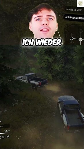 SnowRunner - Ich kenne da nen WEG! #gaming #clips #twitch
