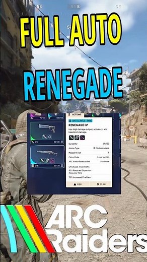 HIDDEN ARC Raiders ATTACHMENT Tip #gaming #arcraiders