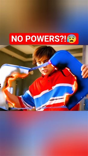 😳 The Son of Two Superheroes… But He Has NO Powers?! 💥 #movieshorts #movierecap