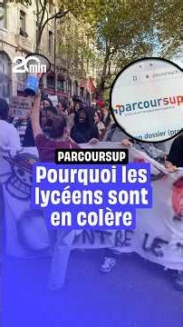 Report: Why high school students are demanding the abolition of Parcoursup?