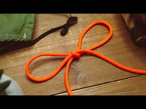 Tom Fool's Knot | Adjustable Mask Ear Loop | HOW TO