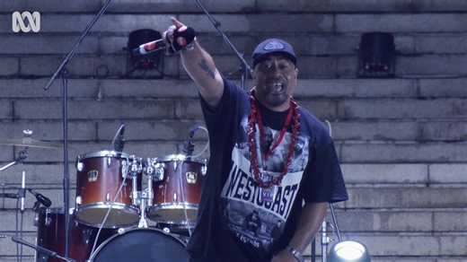 Still full from Christmas? Here's Mr Tee to keep the summer energy going. A highlight from June's Pacific Break concert in Samoa — and a reminder that we'll be back with more Pacific talent in 2026. Enjoy the best of our 2025 music moments while you chill through the holidays. | ABC Pacific