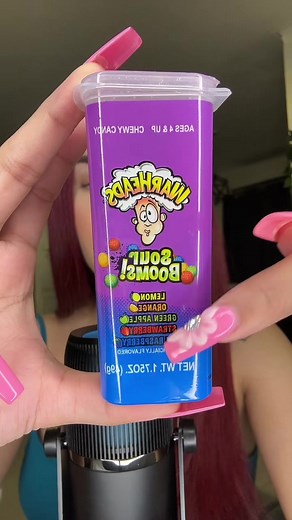 9.5 de 10 🫶🏻 #asmreating #warheads