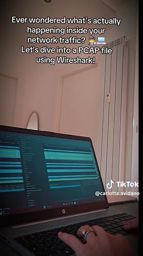 Understanding Network Traffic Analysis with Wireshark