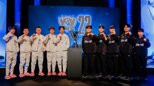 T1 vs. Weibo Gaming League of Legends Worlds 2023 Grand Final: Head-to-head, livestream details, and more