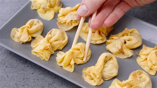 Egg Pockets With Meat: the Surprising Breakfast Recipe That is Really Fun and Easy to Prepare