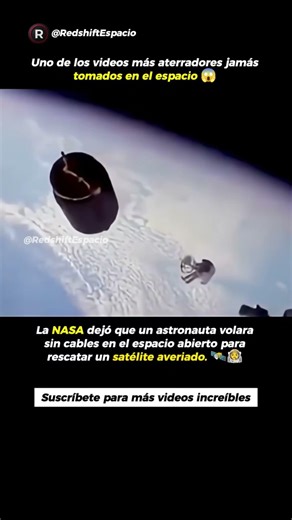 ¿Realidad o Ficción? La misión que aterró al mundo 😱