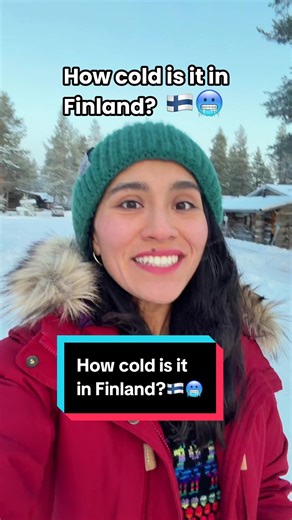 Understanding Finland's Cold Weather Conditions
