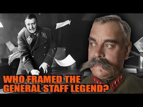 Conspiracy in the General Staff: How Tukhachevsky Deposed Commander-in-Chief Kamenev