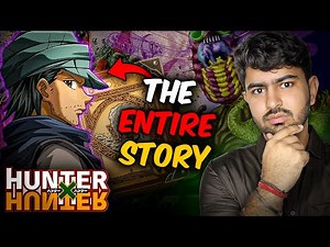 The ENTIRE Hunter x Hunter Manga After Anime Explained In Hindi | ‪@NTCAnimeOfficial‬