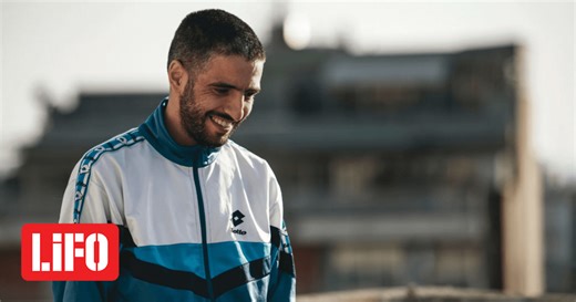 Ο ΛΕΞ μιλά για πρώτη φορά για την αγχώδη διαταραχή: «Δεν θεωρώ ότι είναι ταμπού - Υπάρχουν λύσεις» | LiFO