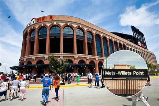 The Mets Just Unveiled A Massive Transit Upgrade For Citi Field—Including $5 LIRR Deals & Direct Shuttles