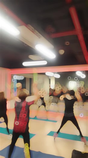 Join Pound Fit Class Every Tuesday at Candela Academy