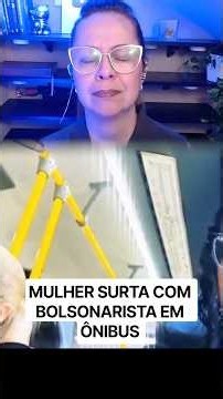 OLHA A BAIXARIA DA PETISTA #brasil #política