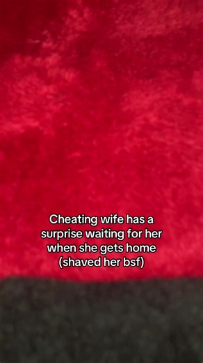 Cheating Wife’s Shocking Surprise at Home Revealed
