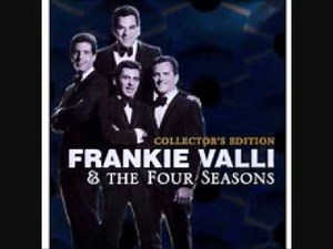 The Four Seasons - Candy Girl (1963 Music Video) | #96 R&B Song