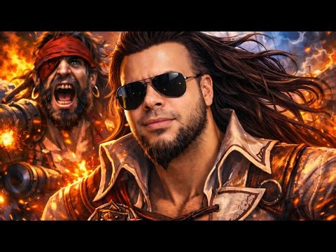 CAPTAIN BLOOD Gameplay – Começando a Aventura Pirata!