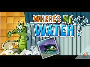 Where's My Water Meet Swampy Walkthrough