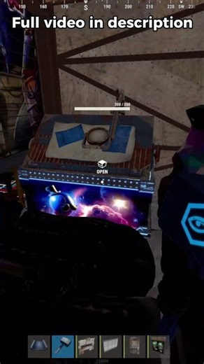 NEW 2X2 BUNKER In Rust 2026 #rust #highlights #tips #rustgame #rusttips