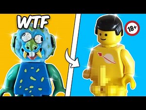 Odd Lego Sets You Won't Believe Exist!