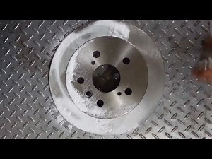 2012-2017 Camry complete brake job with brake flush